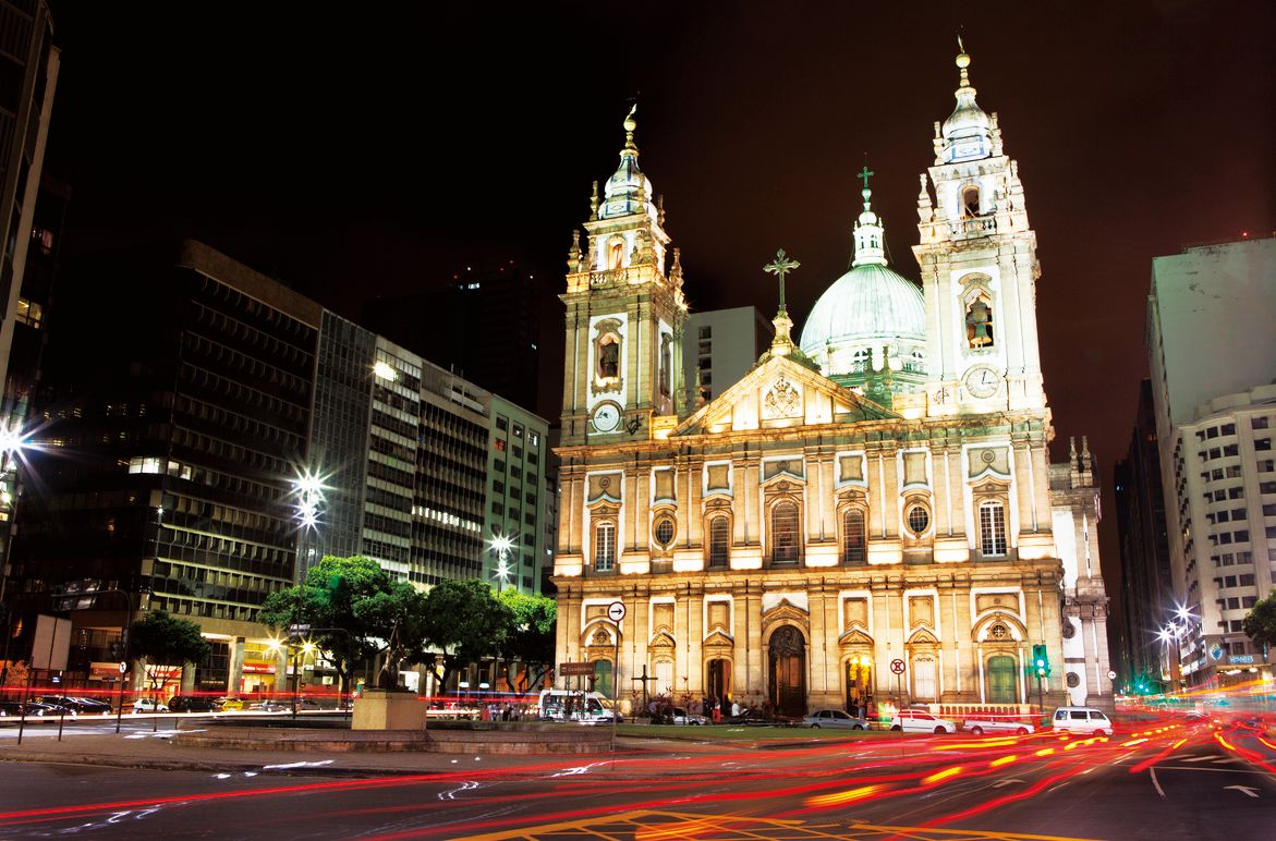 リオデジャネイロの見どころ - 株式会社アルファインテル