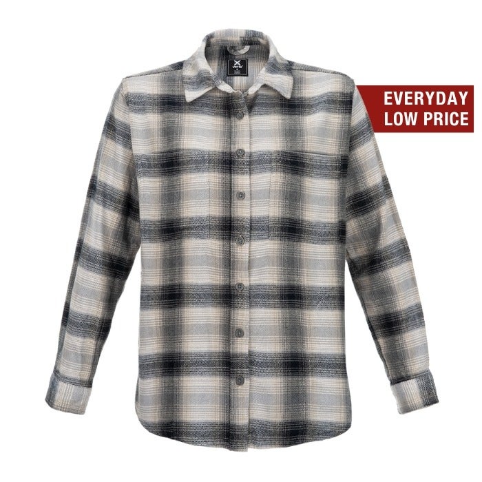 Women's Valley Flannel | Vertx Official Site