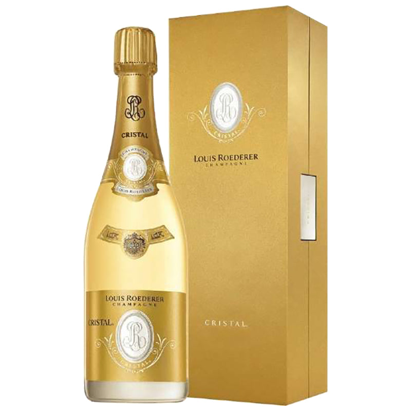 ルイ・ロデレール クリスタル 2015 | THE CELLAR online store｜ワイン通販