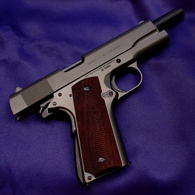 GM7.5 M1911A1 GOVERNMENT CUSTOM(GM7.5 M1911A1 ガバメント カスタム