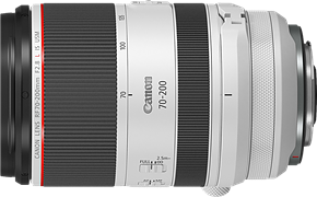 Canon RF 70-200mm F2.8L IS USM: DPReview | Photography News, Gear