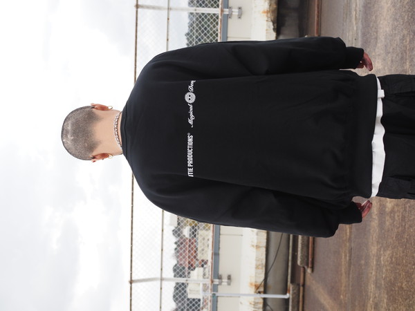 COOTIE PRODUCTIONS / Print Sweat Crew (Magical Design®) 通販 正規