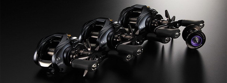 スティーズ A II TW(リール)｜DAIWA