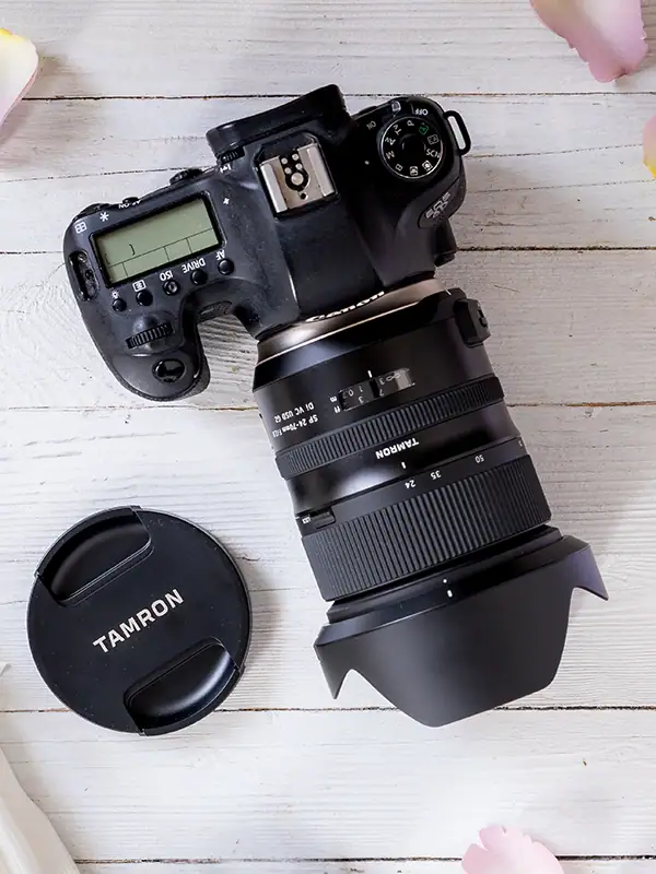 SP 24-70mm F2.8 Di VC USD G2 Lens for Nikon