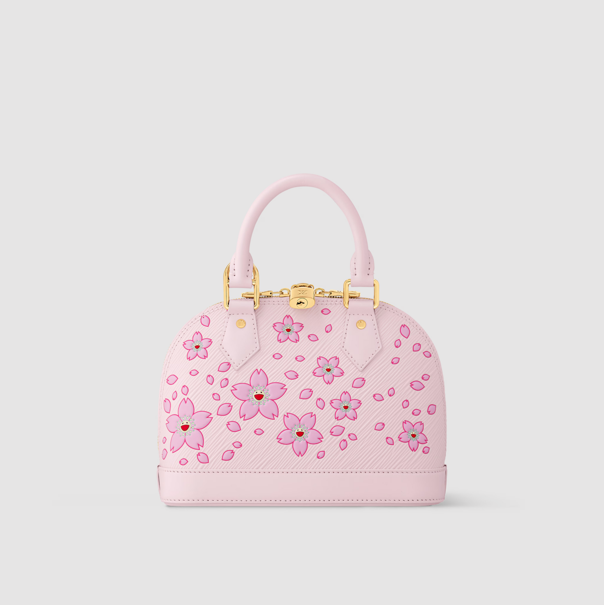 Louis Vuitton LV x TM Alma BB M13104– TC