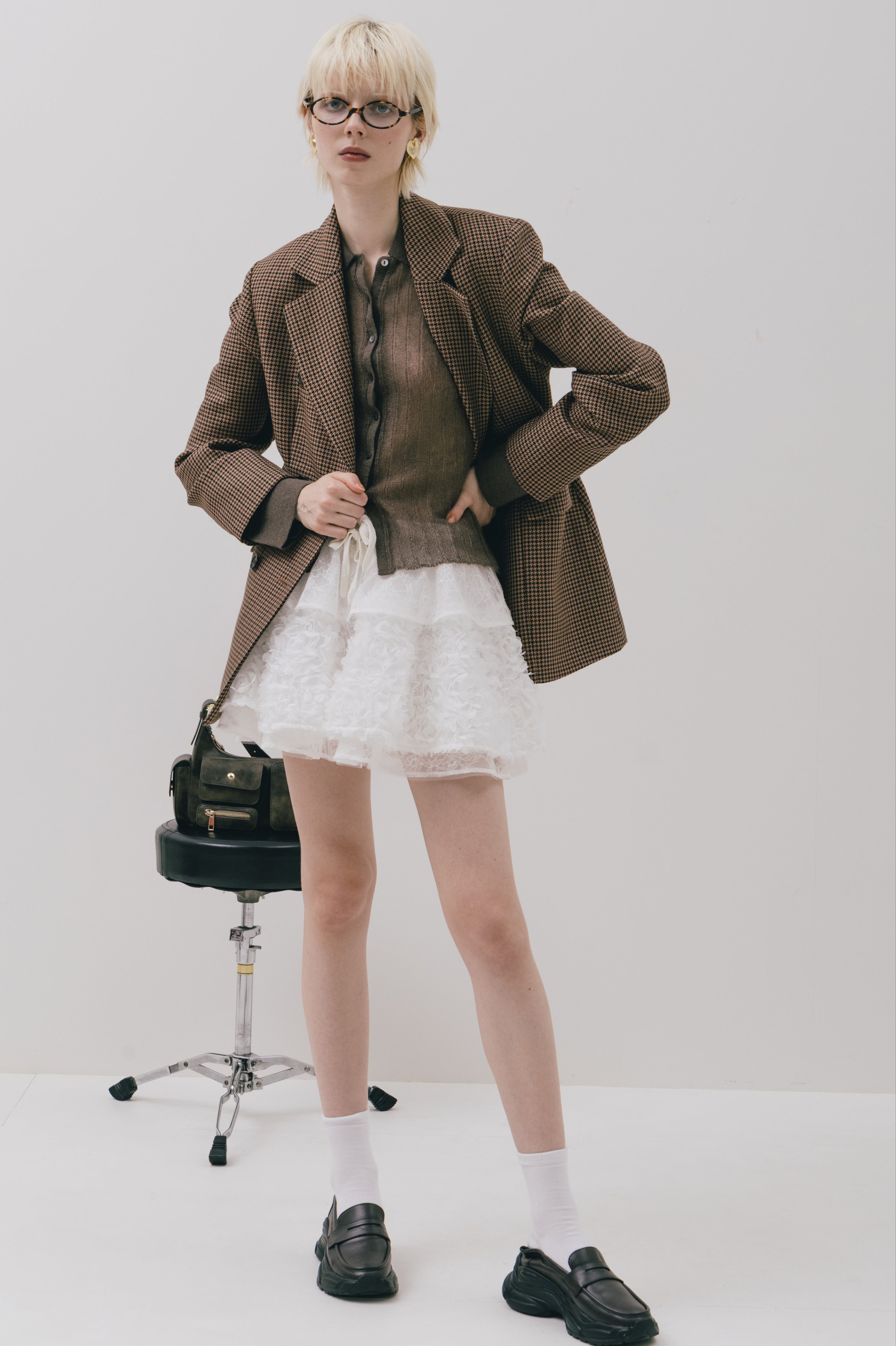 Buckingham Jacket – THE TOÉ