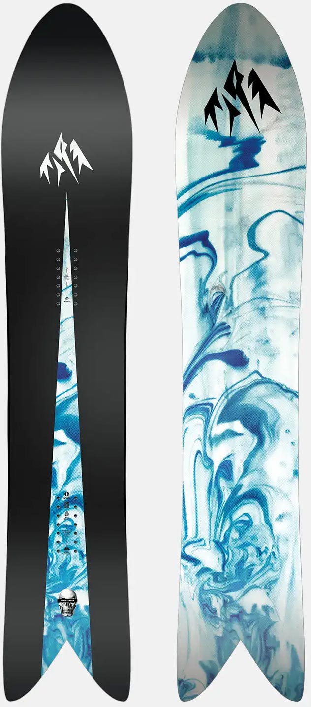 Jones Storm Wolf 2021-2026 Snowboard Review