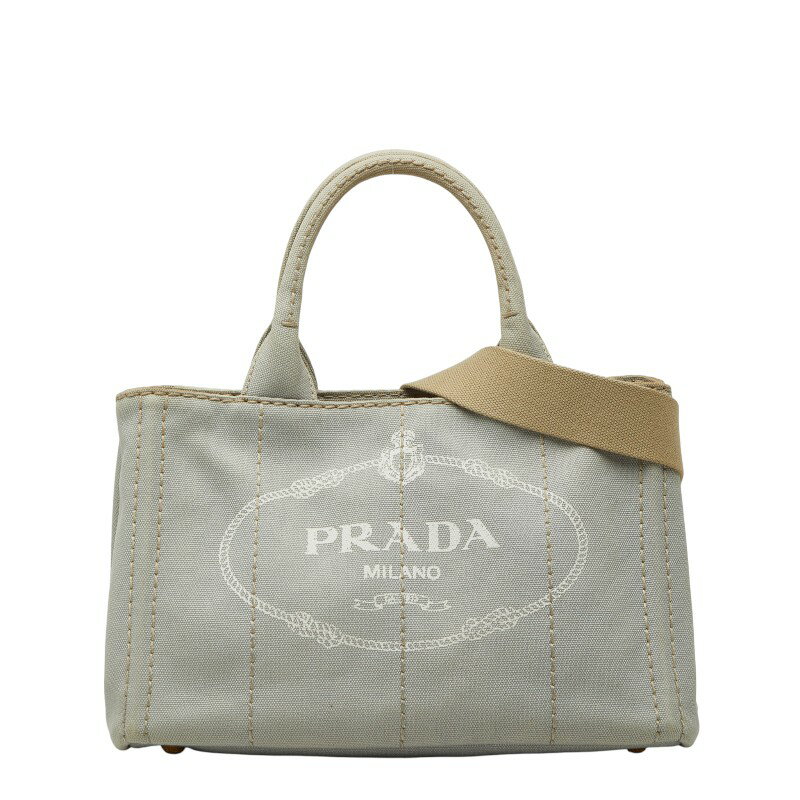 楽天市場】プラダ PRADA（カラーグレー）（トートバッグ｜レディース
