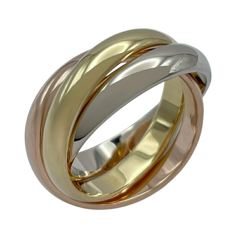 楽天市場】カルティエ トリニティ リング 57の通販