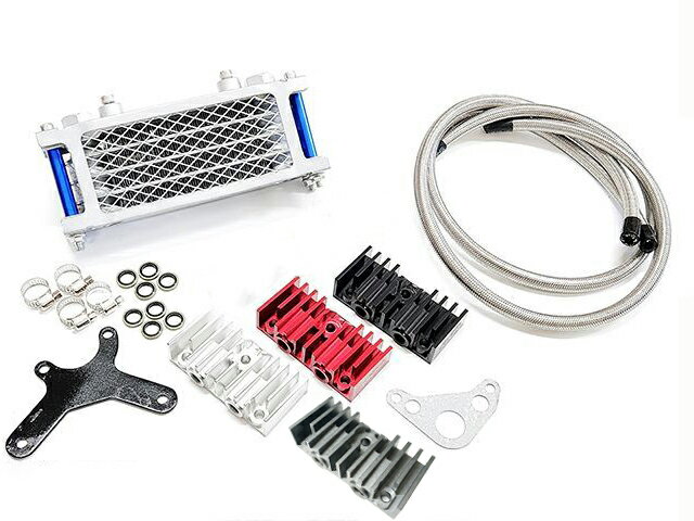 楽天市場】オイルクーラー（冷却系パーツ｜パーツ）：バイク用品<車