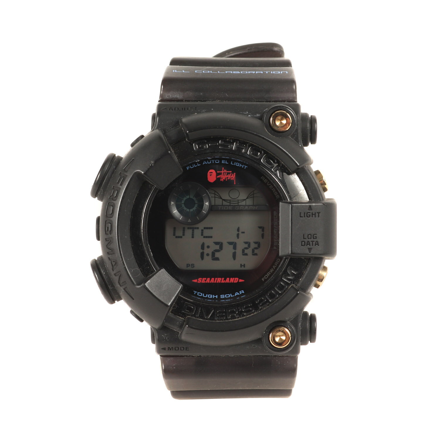楽天市場】アベイシングエイプ（シリーズG-SHOCK（カシオ））（腕時計