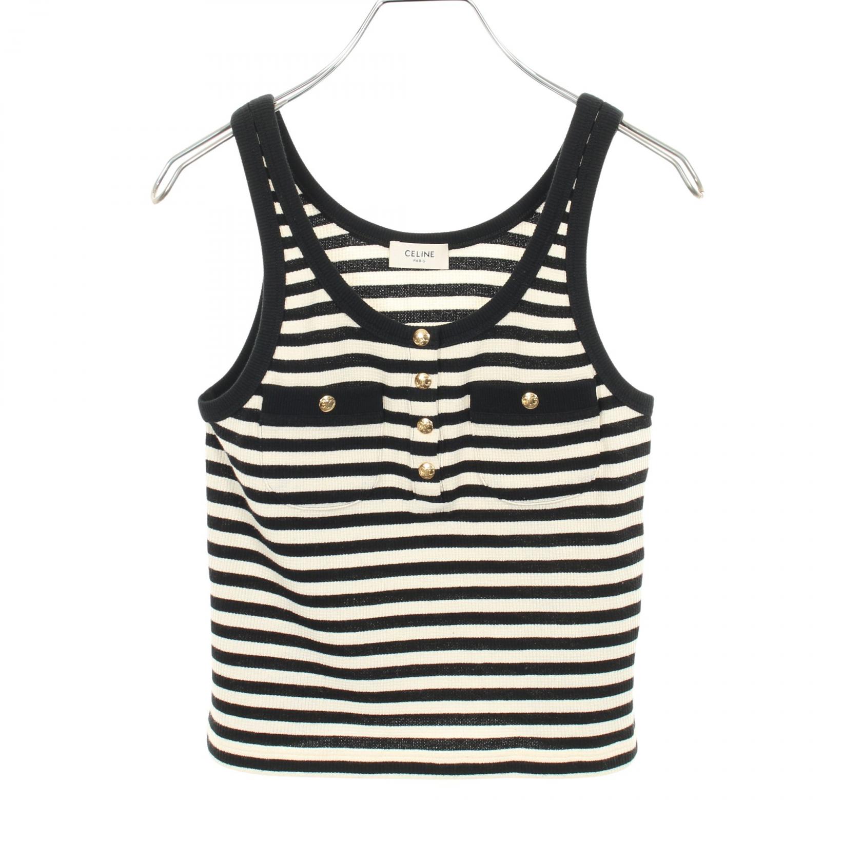 楽天市場】セリーヌ（タンクトップ｜トップス）：レディース