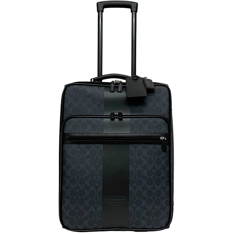 楽天市場】コーチ アウトレット（スーツケース・キャリーバッグ