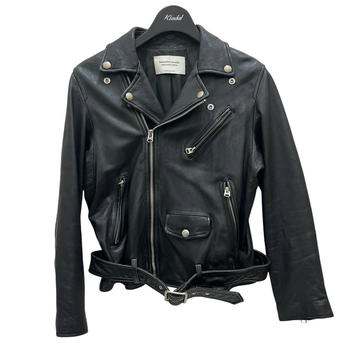 楽天市場】ビューティフルピープル ライダースの通販