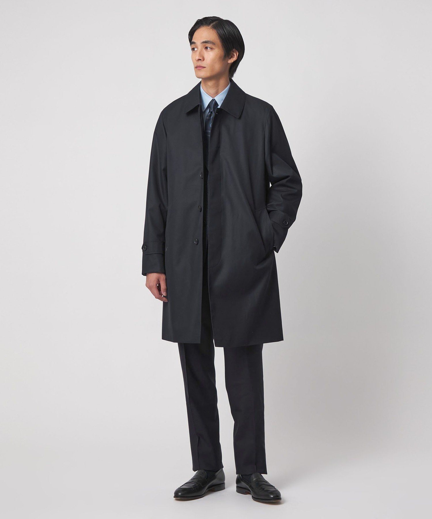 楽天市場】ユナイテッドアローズ ステンカラーコートの通販