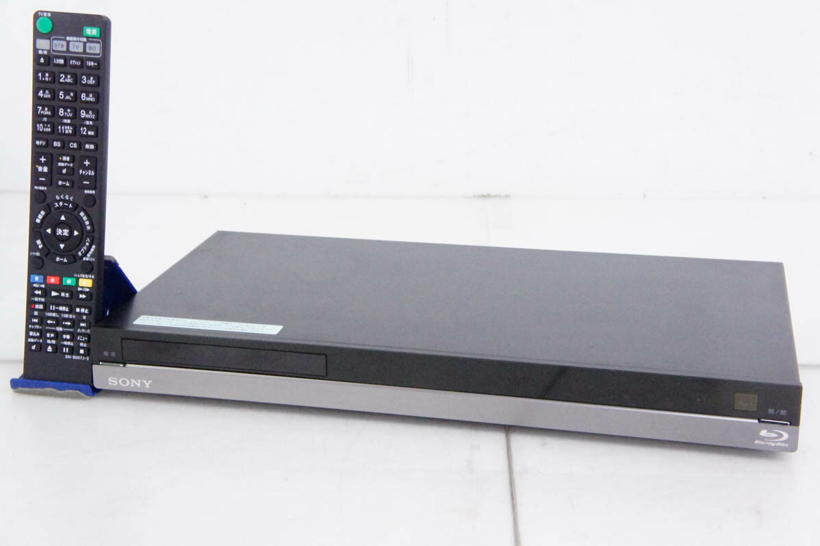 楽天市場】SONY BDZ－AT350S（ブルーレイ・DVDレコーダー｜光ディスク