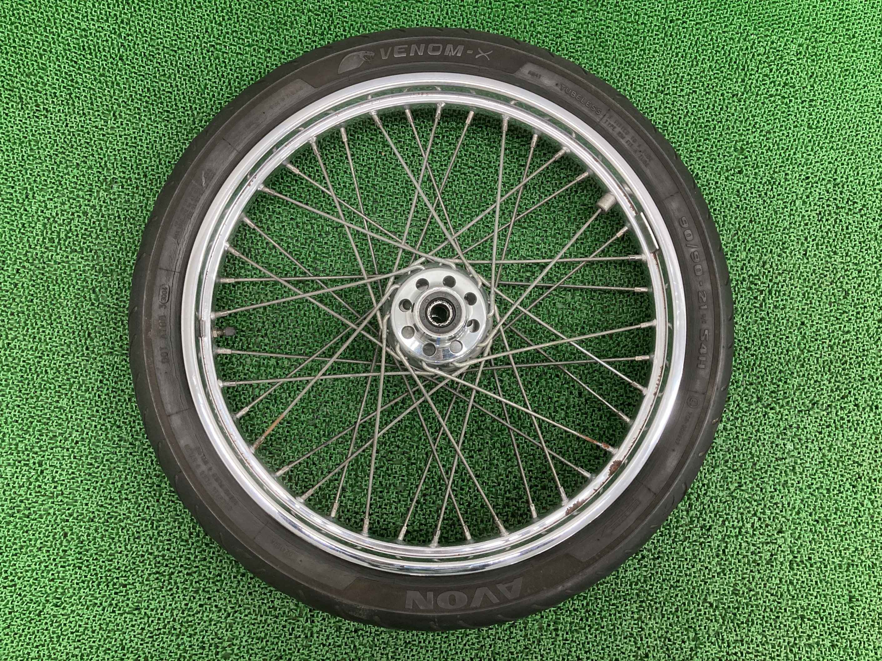 楽天市場】ハーレー 中古パーツ（タイヤ・ホイール｜バイク用品）：車