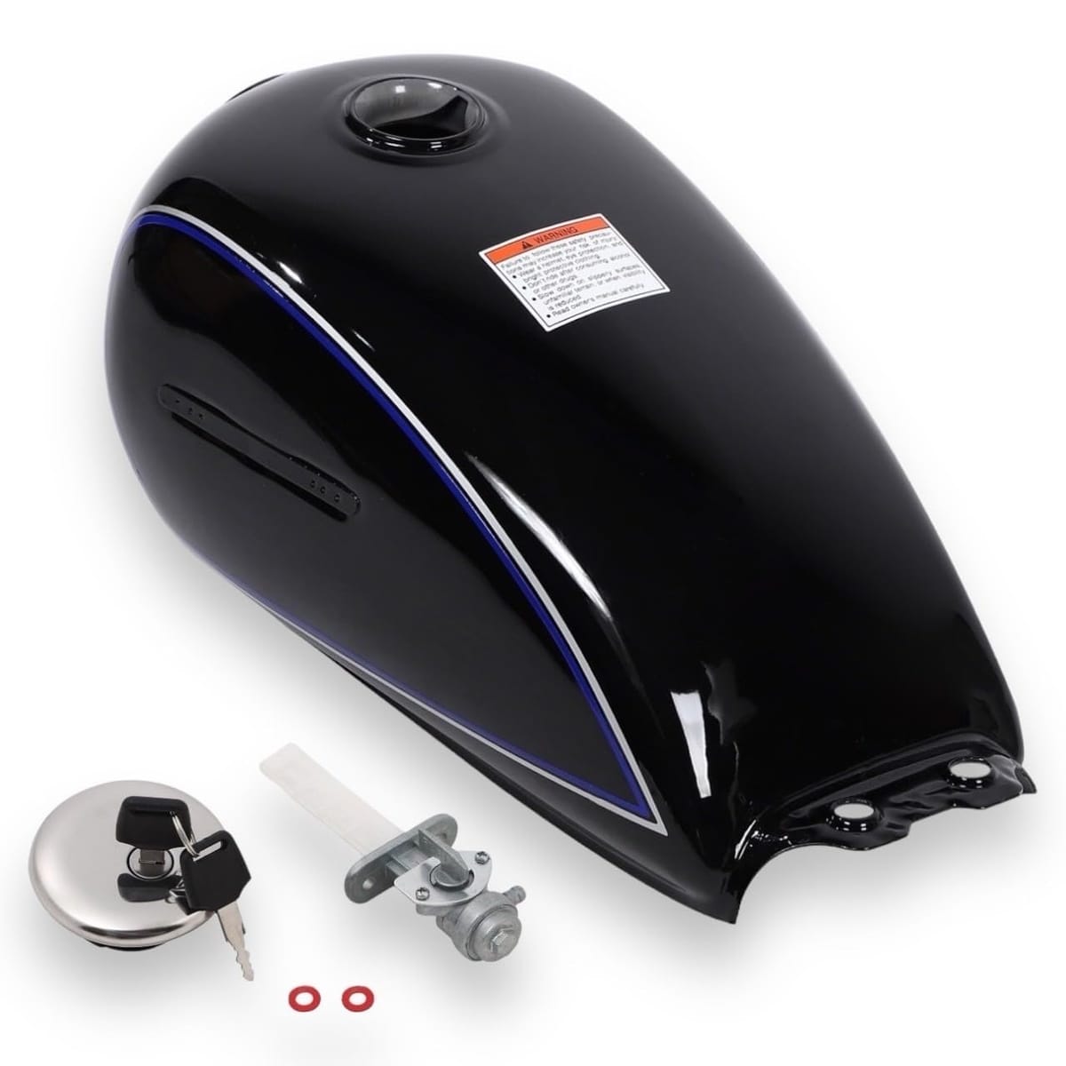 楽天市場】グラストラッカー 燃料タンクの通販