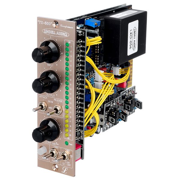 Lindell Audio 7X-500 – United States