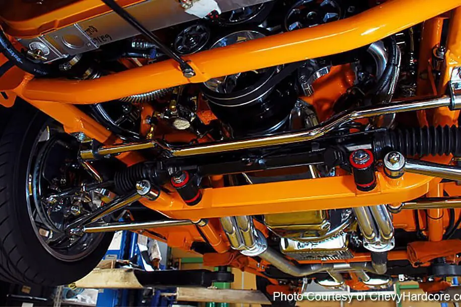 1969 Camaro, Pro IFS & Torque Arm - Rising Sun - Total Cost Involved