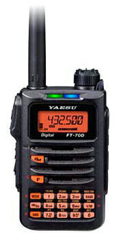 楽天市場】FT-70D 八重洲無線 C4FM/FM 144/430MHz デュアルバンド