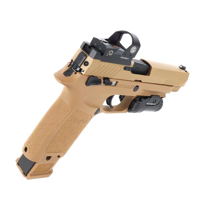 楽天市場】【3/1(日)10％OFFクーポン】Laylax NINEBALL SIG SAUER