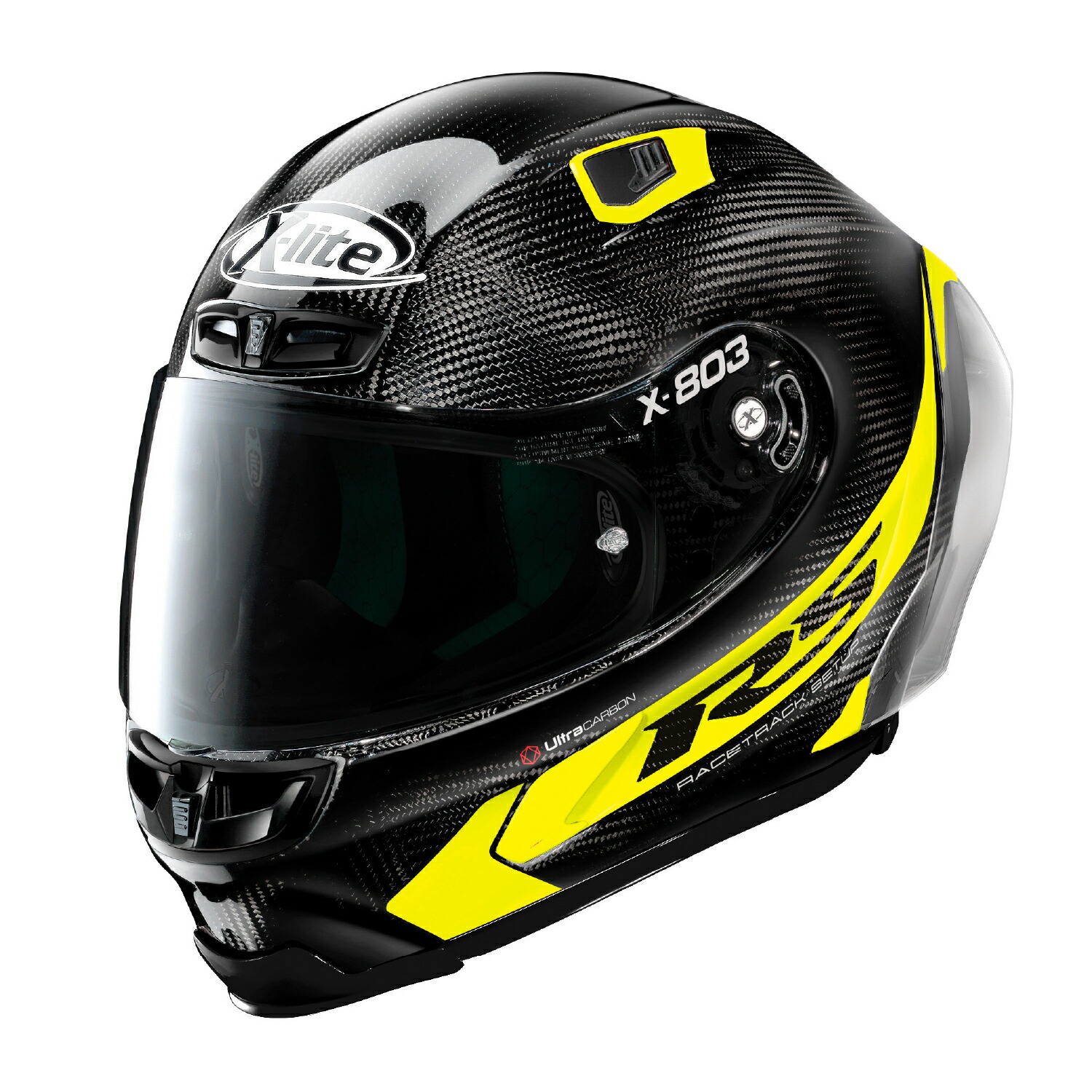 ノーラン X-LITE X-803RS ULTRA CARBON (バイク用ヘルメット) 価格比較
