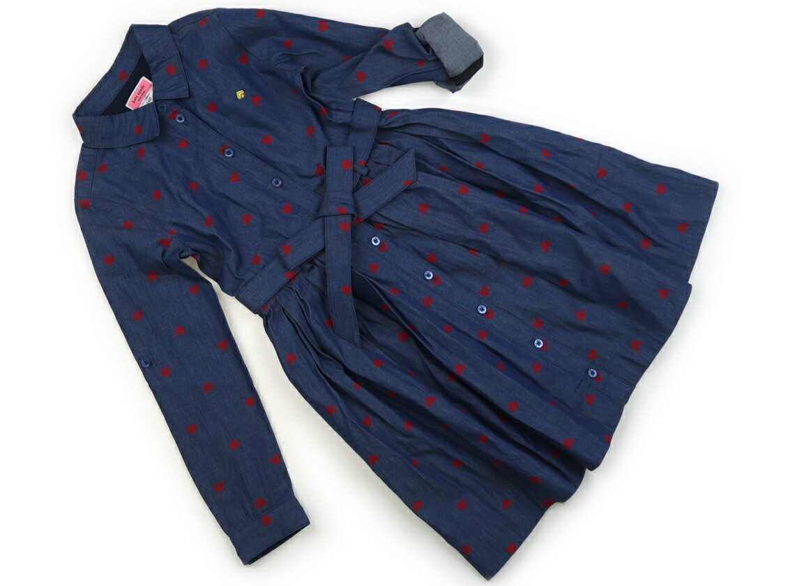 楽天市場】kate spade ケイト スペード ブルー（ワンピース｜キッズ