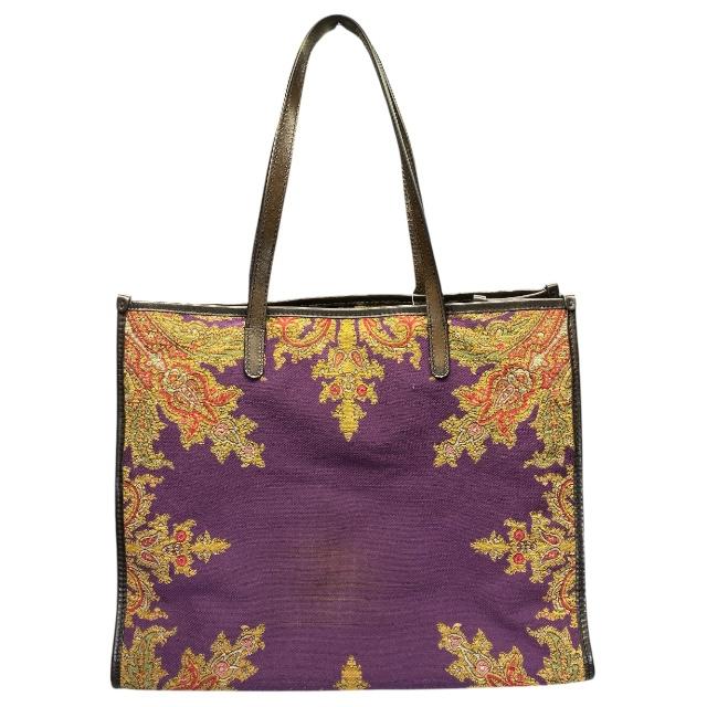 楽天市場】ETRO エトロ トートバッグ ハンドバッグ 手持ち鞄 肩掛け