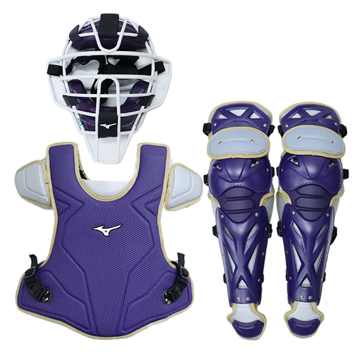 楽天市場】野球 ミズノ ミズノプロ 軟式防具 3点セット mizuno 軟式