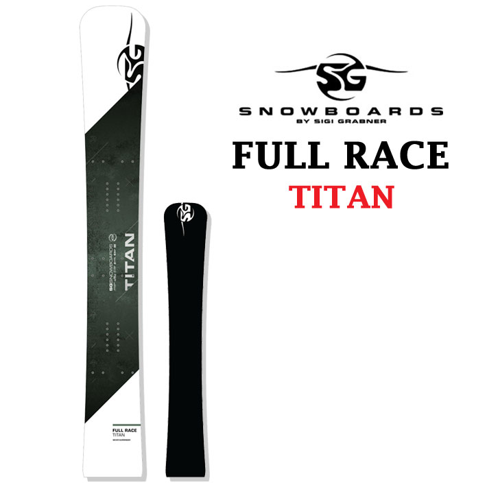 SG SNOWBOARDS FULL RACE PRO TEAM163 25-26 エスジー スノーボード SG