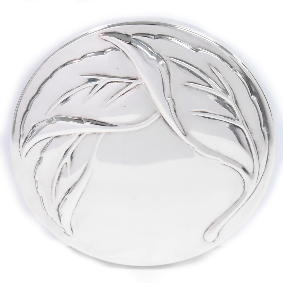 楽天市場】本物 ティファニー TIFFANY &Co. リーフ モチーフ