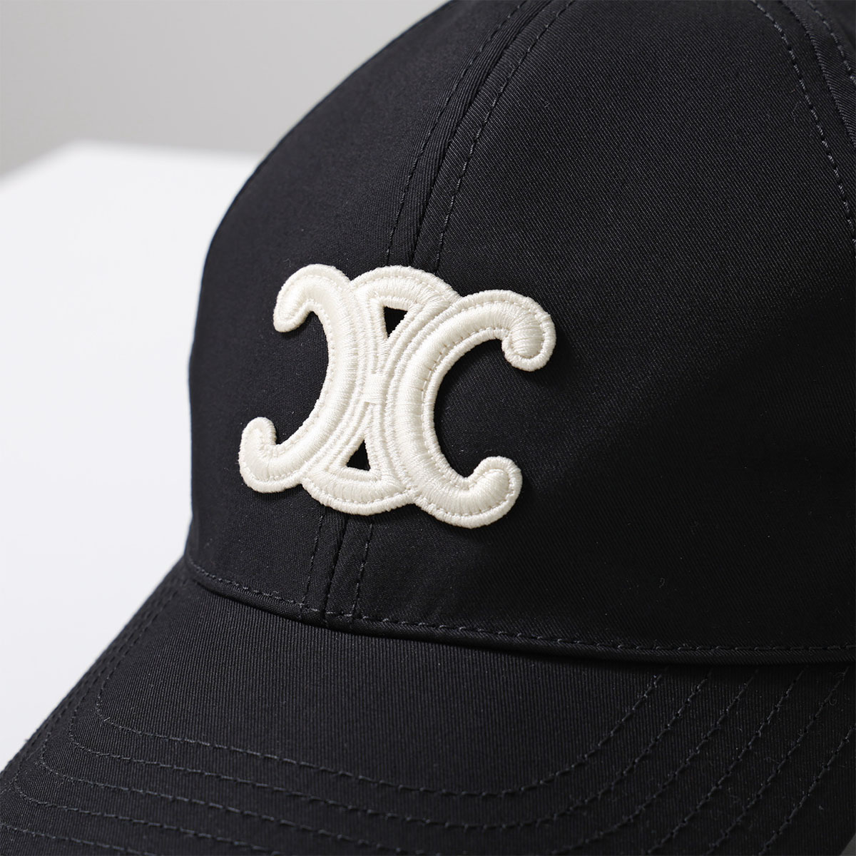 楽天市場】CELINE セリーヌ ベースボールキャップ 2AUT6969P.19KO