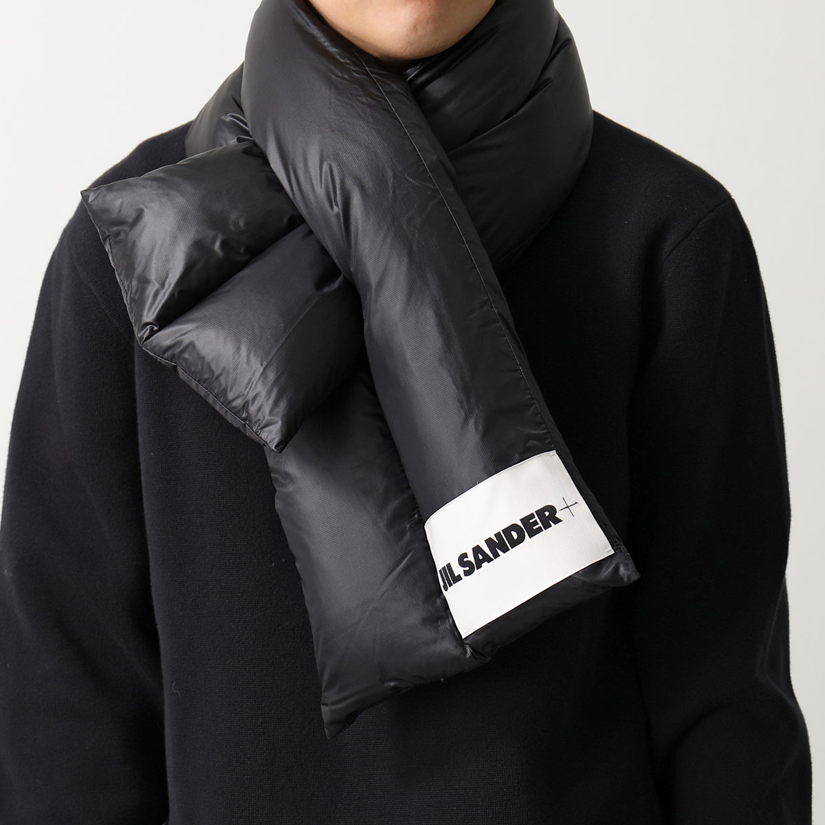 楽天市場】JIL SANDER+ ジルサンダー プラス マフラー J47TE0111