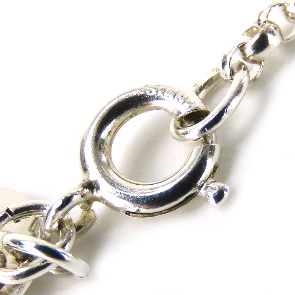 楽天市場】【中古】 ティファニー ネックレス スターリングシルバー