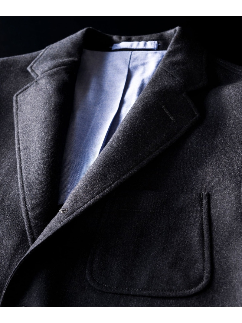 楽天市場】【SALE／20%OFF】BEAMS PLUS / フランネル 3ボタン