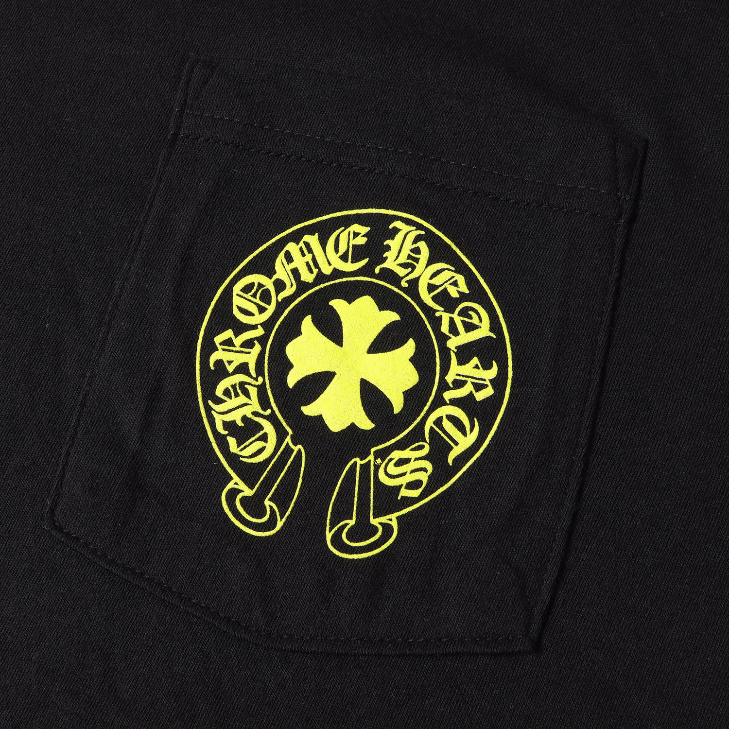 楽天市場】CHROME HEARTS クロムハーツ Tシャツ ネオンカラー