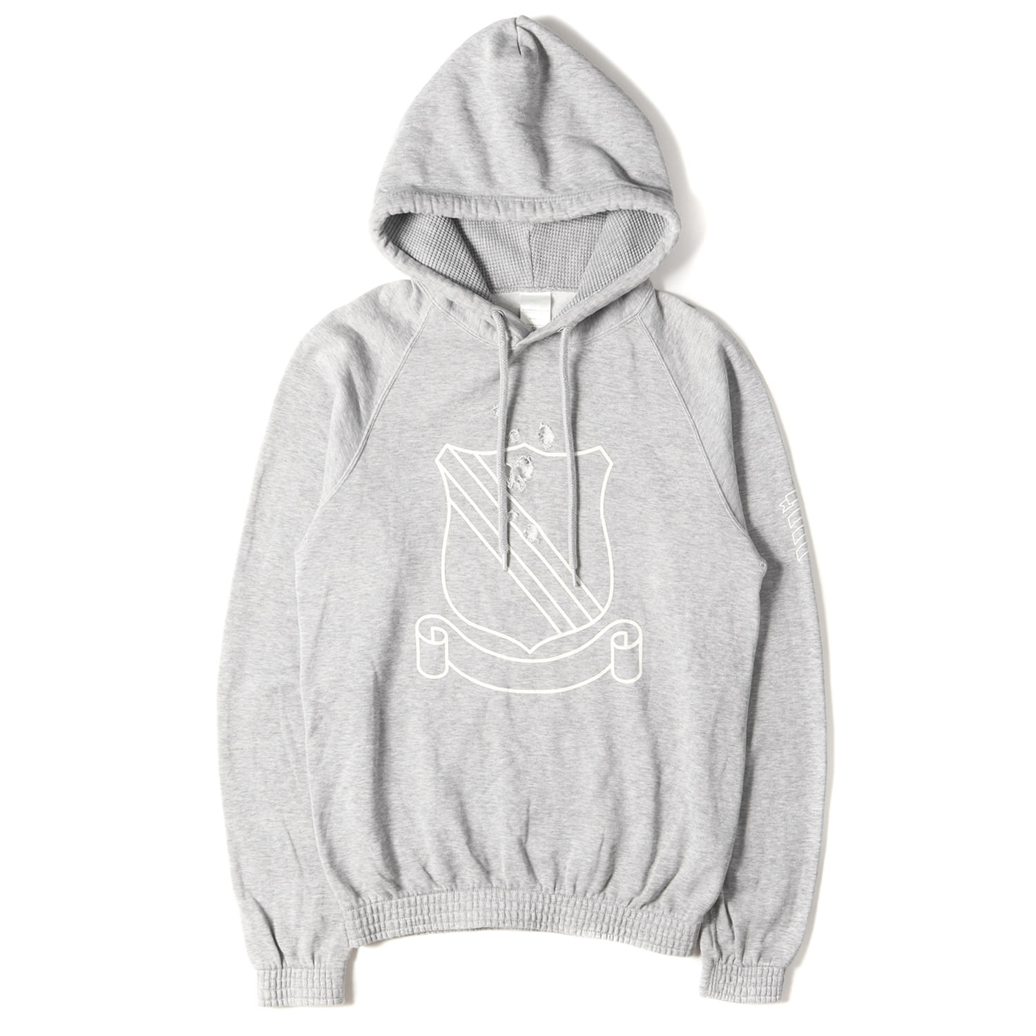 楽天市場】NUMBER (N)INE ナンバーナイン パーカー サイズ:2