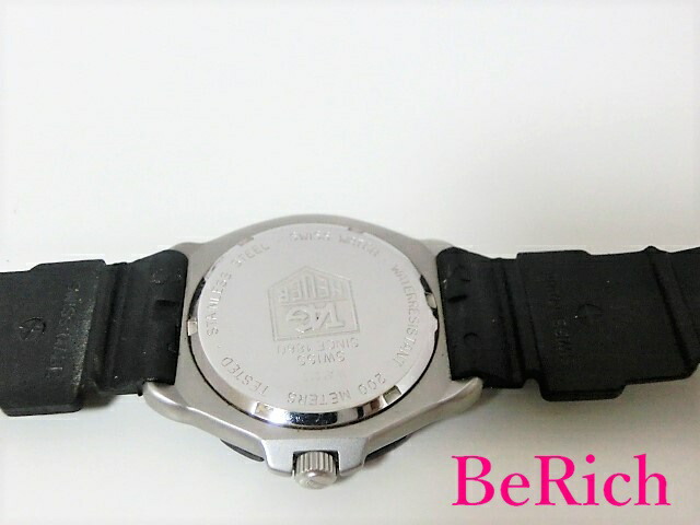 楽天市場】タグホイヤー WA1217 フォーミュラ デイト 200m防水