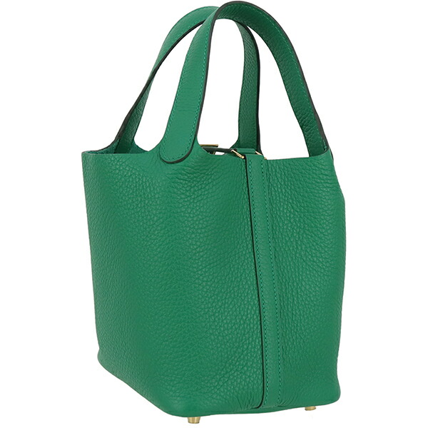 楽天市場】【新品】 エルメス ピコタンロック PM / 18 トリヨン