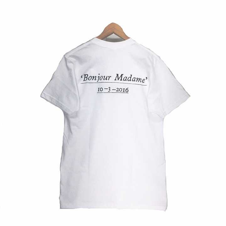 楽天市場】SUPREME シュプリーム 16SS Paris BOX LOGO T-SHIRT パリ店