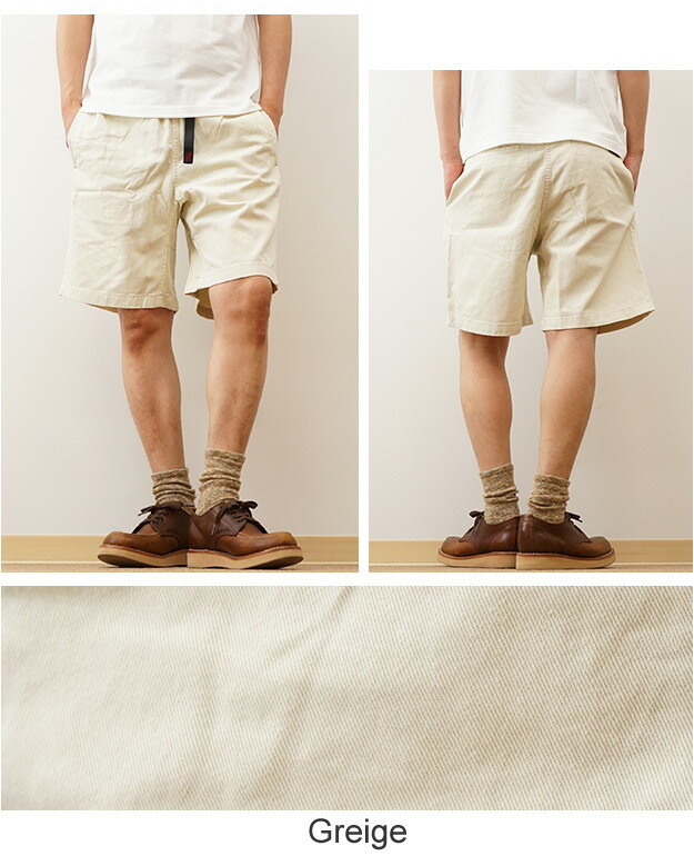 k.ishi FCRB GRAMICCI ショートパンツ L ベージュ k.ishi FCRB