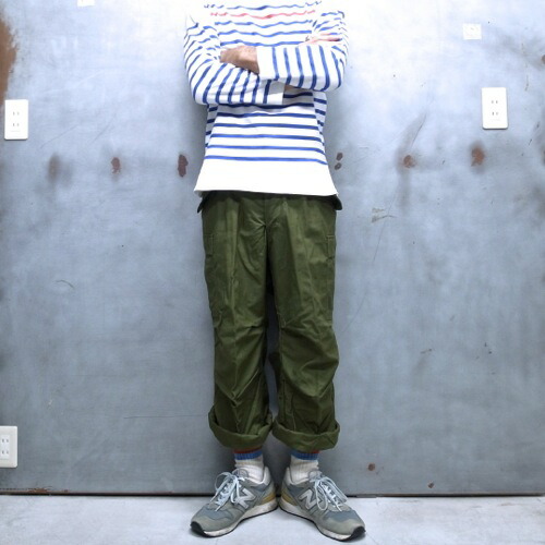楽天市場】【U.S. M-65 FIELD PANTS / DEAD STOCK 1960'S M-65 SMALL