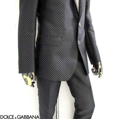 楽天市場】ドルチェ＆ガッバーナ DOLCE&GABBANA メンズ スーツ