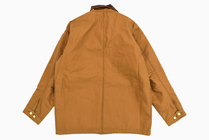 楽天市場】カーハート Carhartt ジャケット メンズ ルーズ フィット