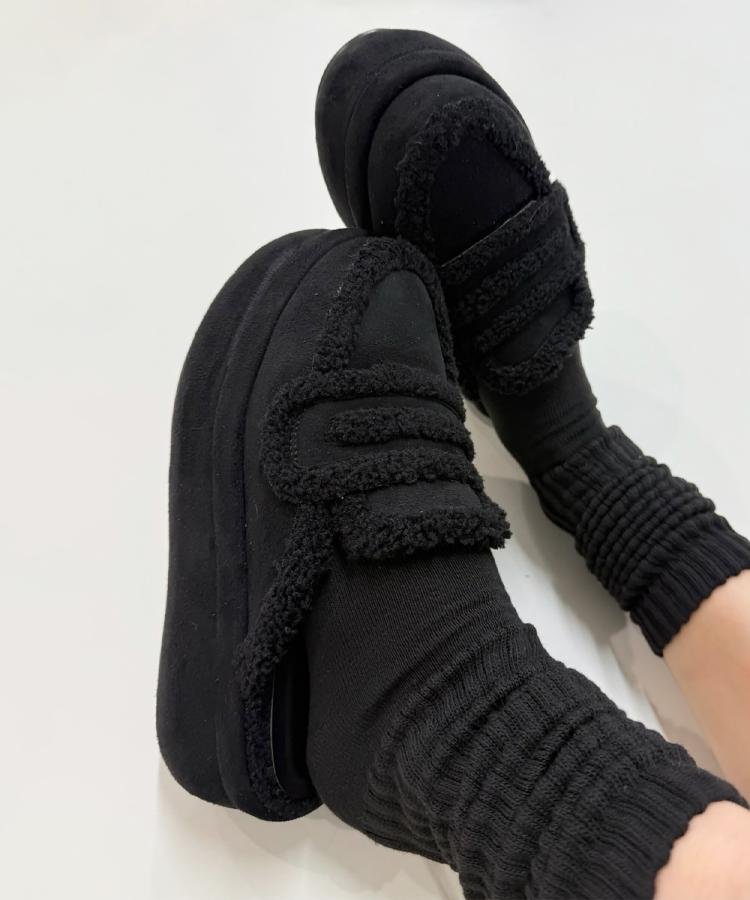 ESPERANZA｜SNSで話題!ふわもこボアサボ | Rakuten Fashion(楽天