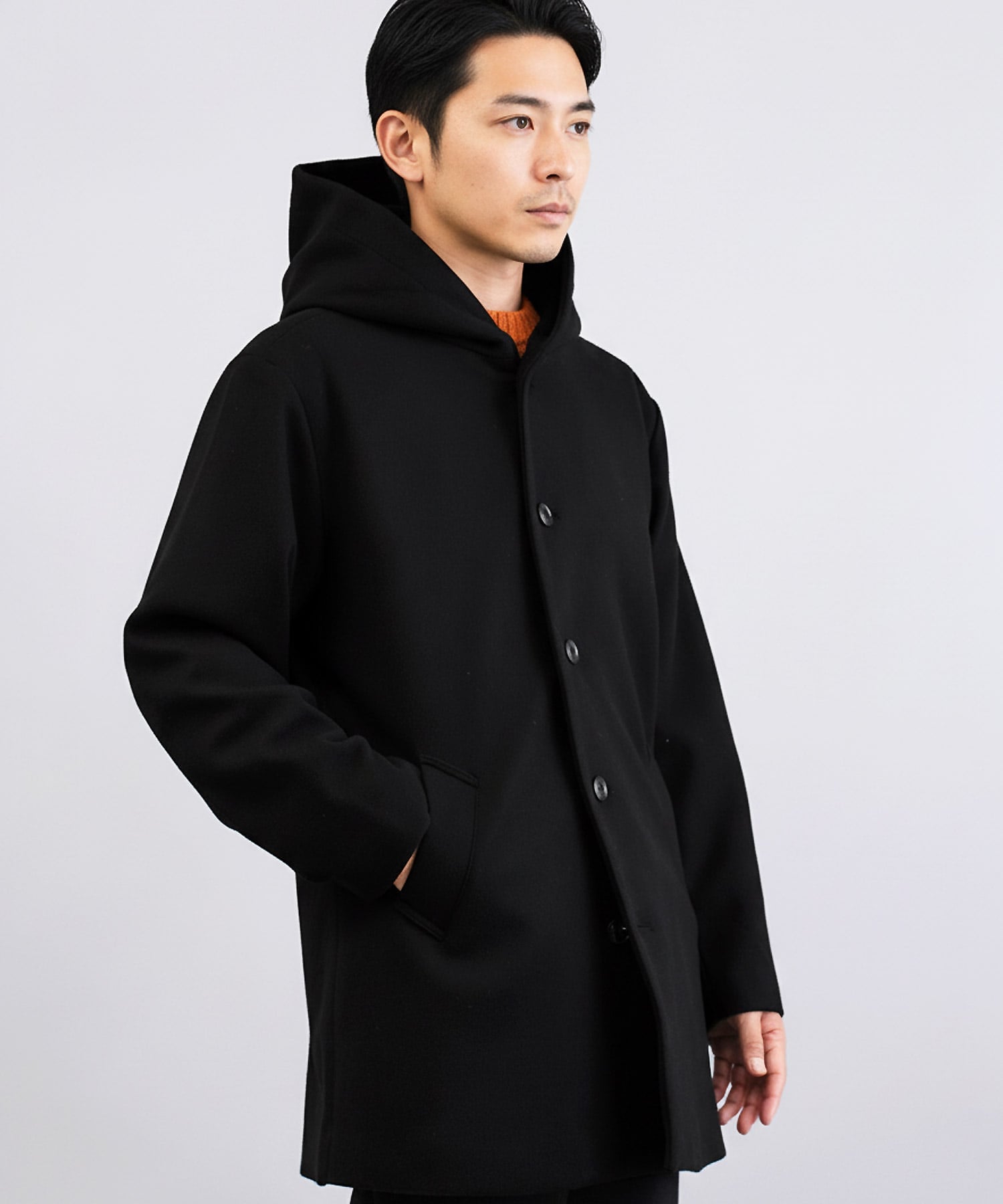 JIGGYS SHOP｜テックメルトン フーデッドコート | Rakuten Fashion
