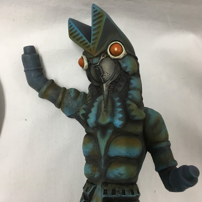 楽天市場】X-PLUS 大怪獣シリーズ ウルトラマン編 宇宙忍者 バルタン