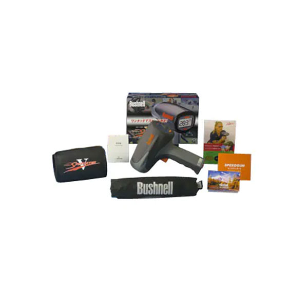 楽天市場】スピードガン Bushnell スピードスターV 球速測定器