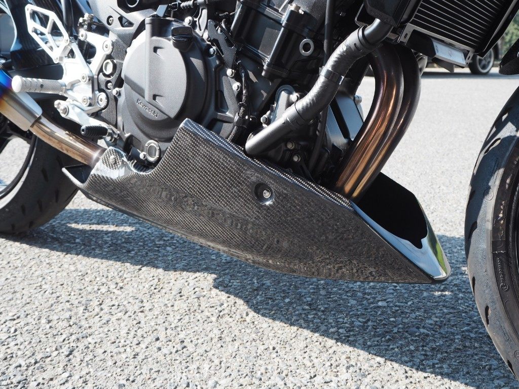 楽天市場】Magical Racing マジカルレーシング アンダーカウル Z400